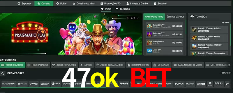 cassino 47ok bet
